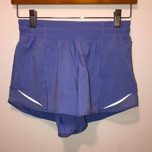 Lululemon Running Short Size 4🏃🏻‍♀️